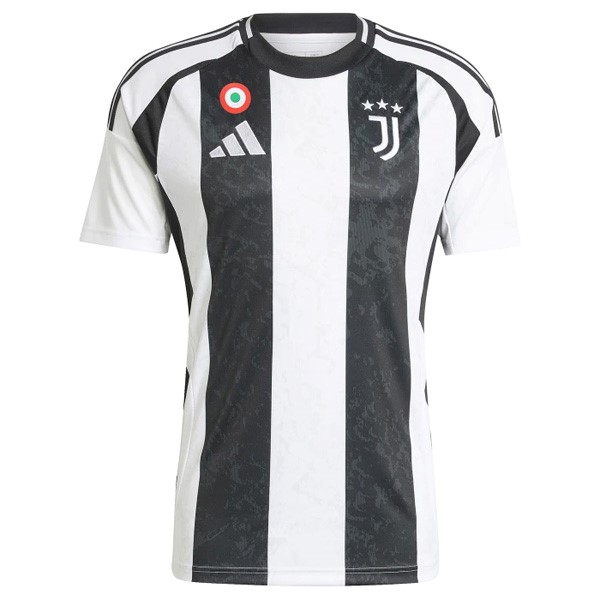 Tailandia Camiseta Juventus 1ª 2024-2025